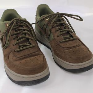 Nike Air Max 1 Kids Shoes Size 4.5Y AV5251-200 | Excellent Condition